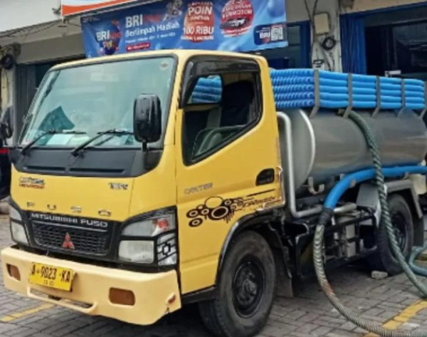 Sedot Wc Sukabumi Bandar Lampung