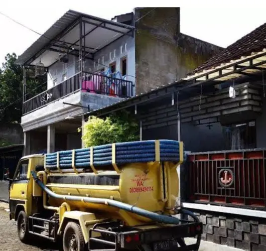 Sedot WC sukabumibandarlampung Terdekat
