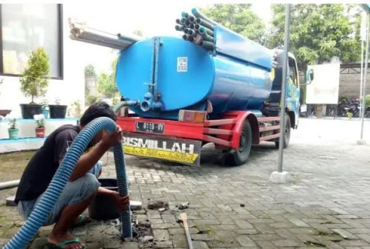 Sedot WC sukabumibandarlampung Murah